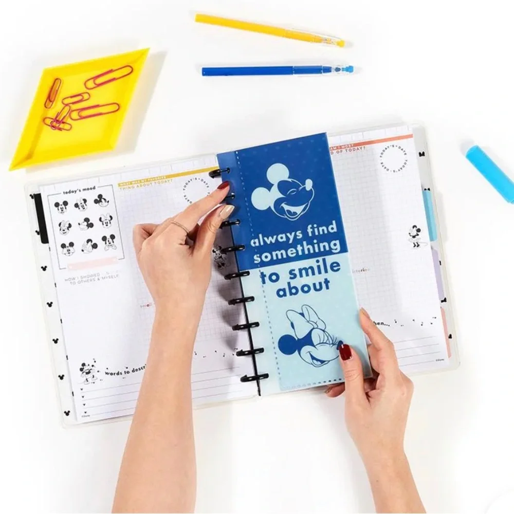 The Happy Planner Disney 3 Piece Envelopes